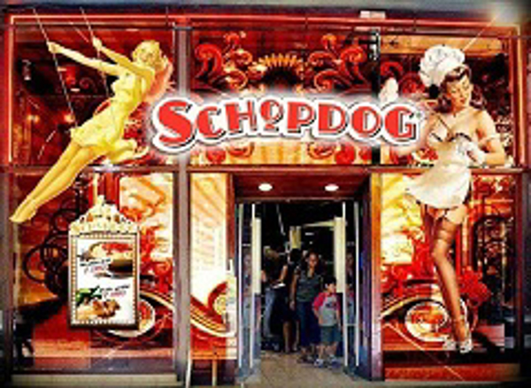 Franquicia Schopdog ®