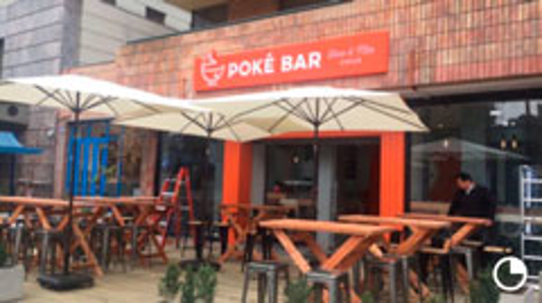 Franquicia Poké Bar