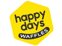franquicia Happy Days Waffles  (Restaurantes / Café / Bares)