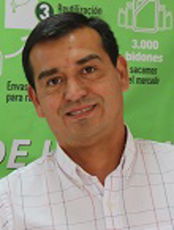 Entrevista a Davis Barrientos, franquicia BioRecarga
