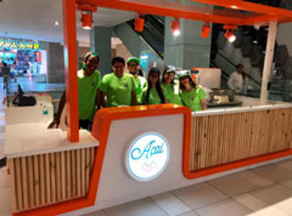 Franquicia Acai Frozen Bar Franquicia Acai Frozen Bar
