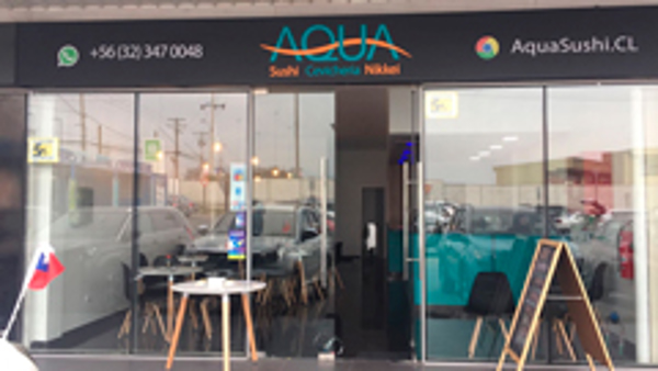 Franquicia Aqua Sushi Cevicheria Nikkei Franquicia Aqua Sushi Cevicheria Nikkei