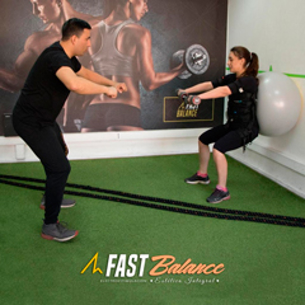 Franquicia Fast Balance Sport