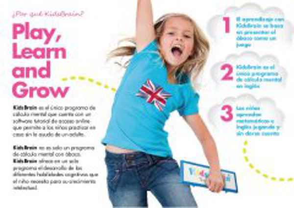 Franquicia KidsBrain Franquicia KidsBrain