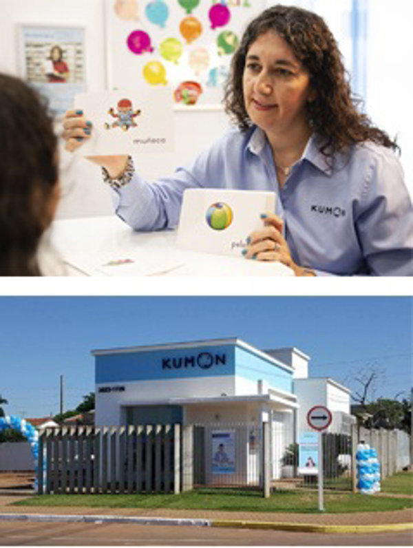 Franquicia Kumon