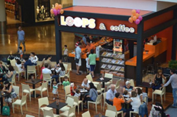 Franquicia Loops & Coffee Franquicia Loops & Coffee