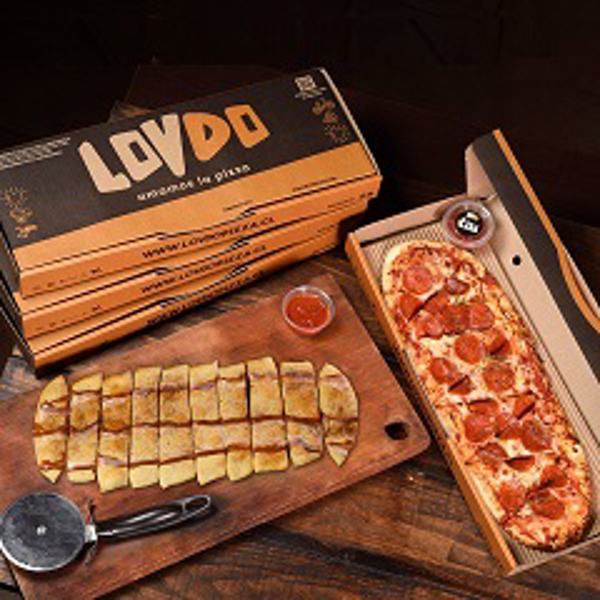 Franquicia Lovdo Amamos la Pizza. Franquicia Lovdo Amamos la Pizza.