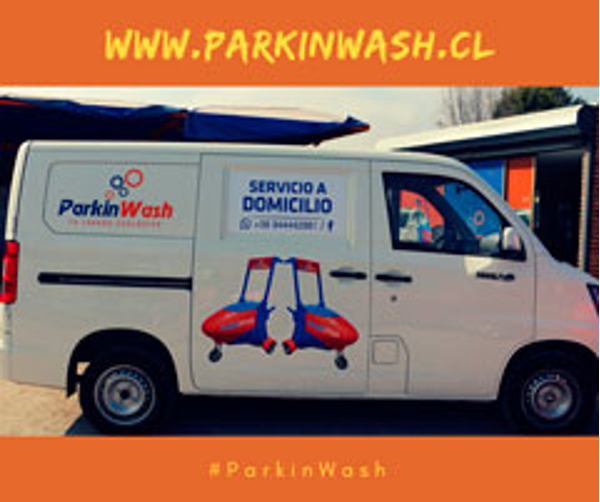 Franquicia Parkinwash