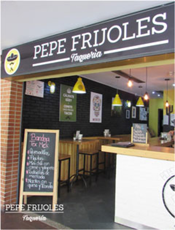 Franquicia Pepe Frijoles