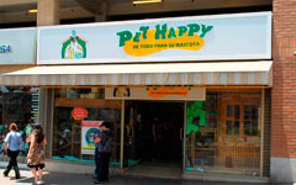 Franquicia Pet Happy