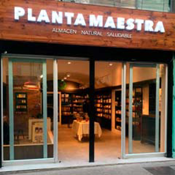 Franquicia Planta Maestra