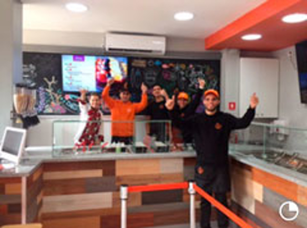 Franquicia Poké Bar Franquicia Poké Bar