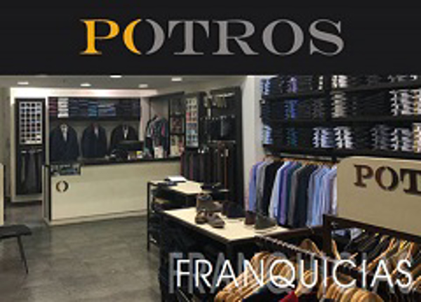 Franquicia Potros