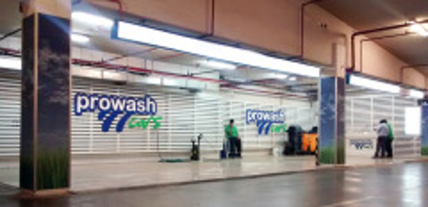 Franquicia Pro Wash