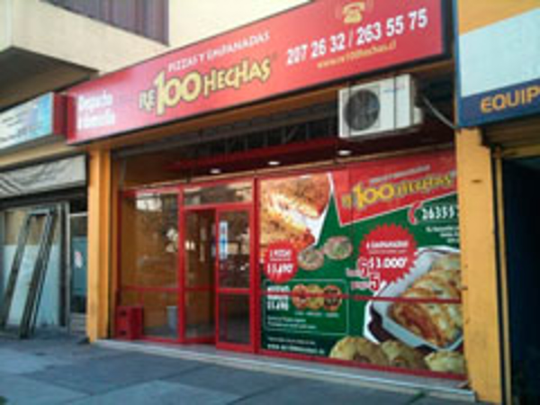 Franquicia Re100 Hechas Franquicia Re100 Hechas