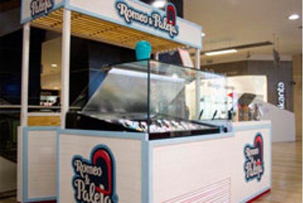 Franquicia Romeo y Paleta Franquicia Romeo y Paleta