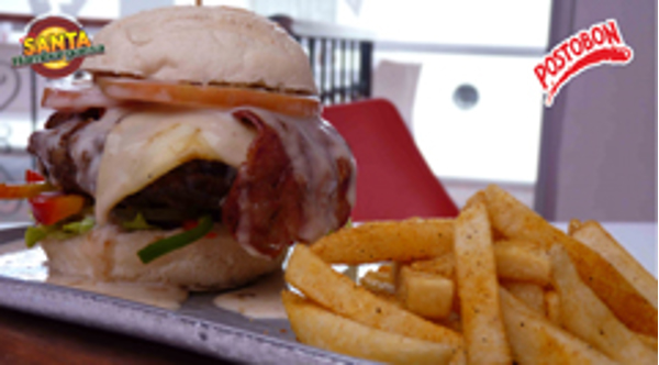 Franquicia Santa Hamburguesa Franquicia Santa Hamburguesa