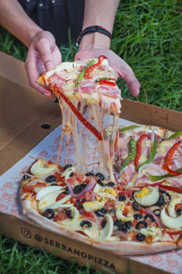 Franquicia Serrano Pizza Franquicia Serrano Pizza