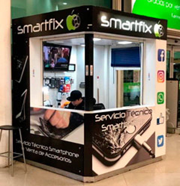 Franquicia Smartfix Franquicia Smartfix