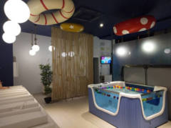 Franquicia Splash Baby Spa