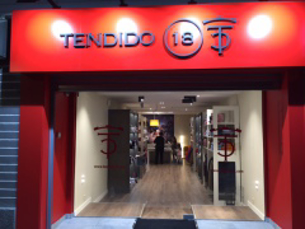 Franquicia Tendido 18 Franquicia Tendido 18