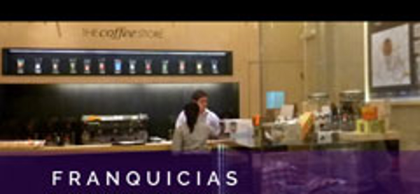 Franquicia The Coffee Store Franquicia The Coffee Store