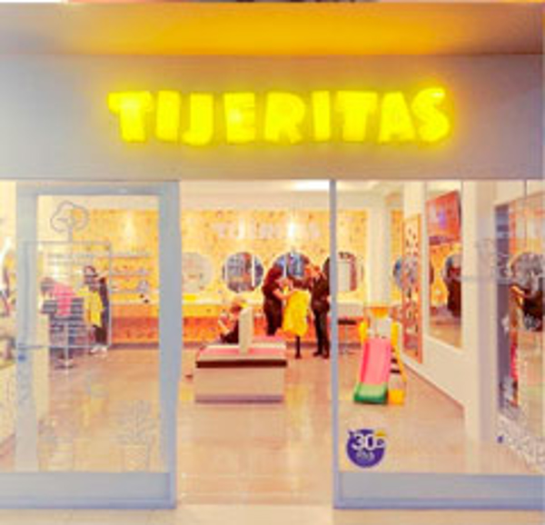 Franquicia Tijeritas Franquicia Tijeritas