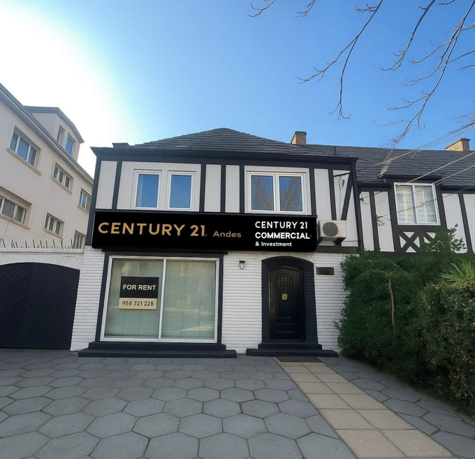 Franquicia Century 21 Chile