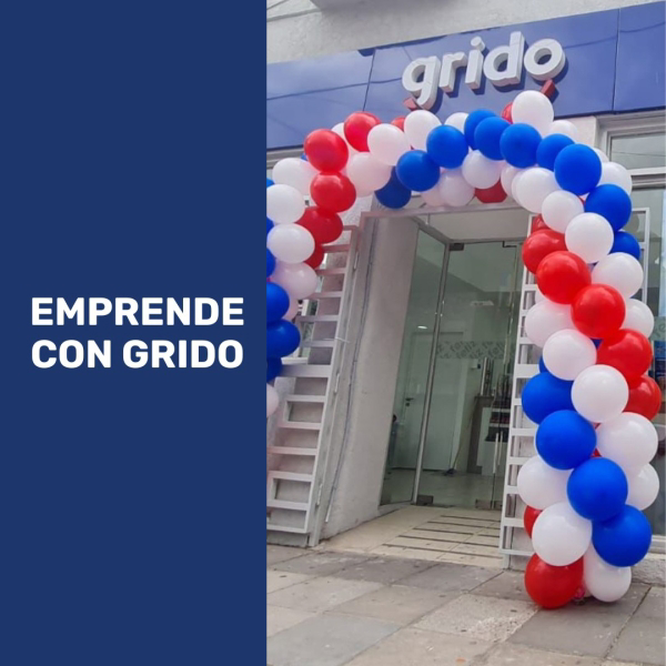 Franquicia Grido Helado Franquicia Grido Helado