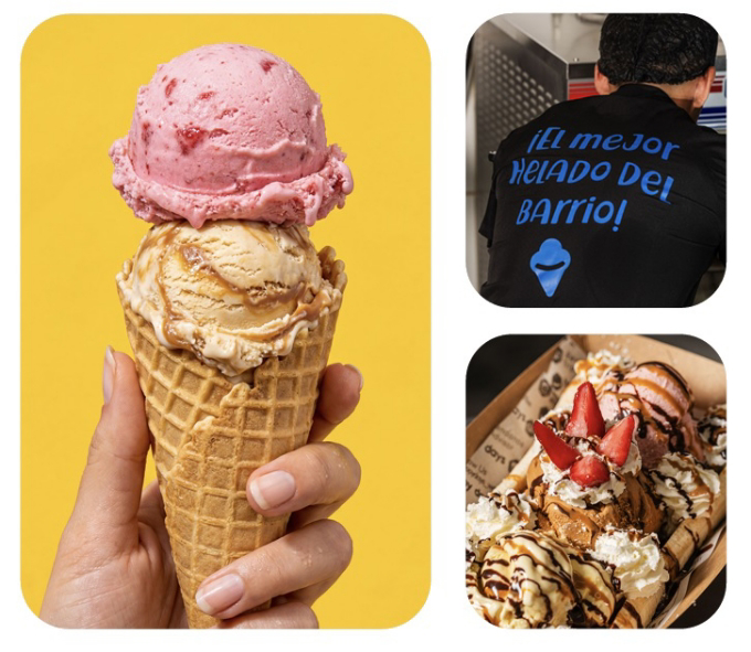 Franquicia Happy Gelato