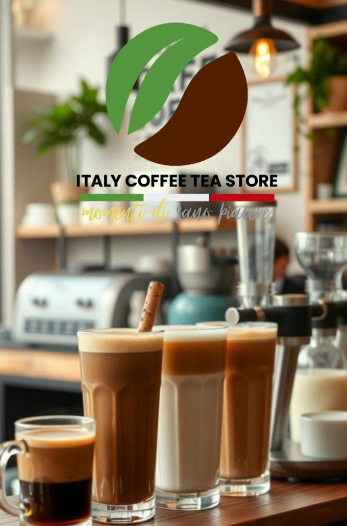 Franquicia Italy Coffee Tea. Franquicia Italy Coffee Tea.