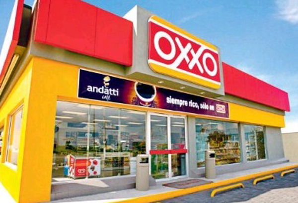 Franquicia OXXO