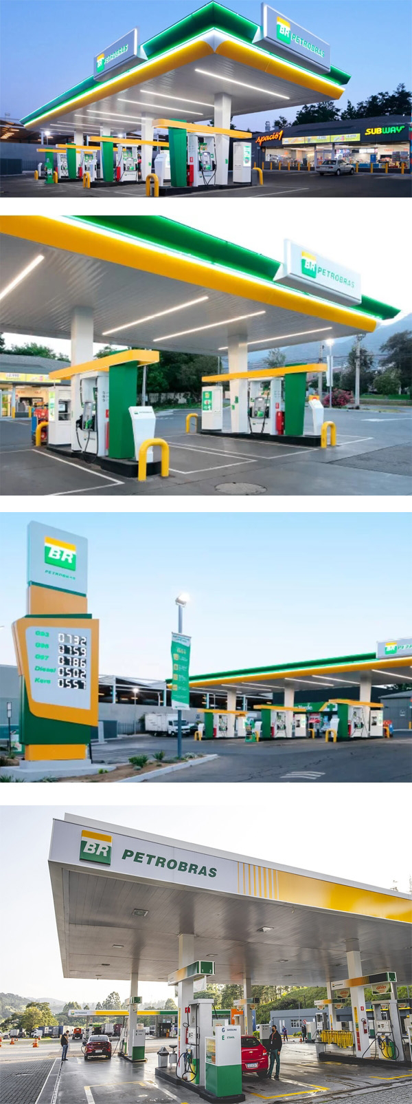 Franquicia Petrobras Franquicia Petrobras