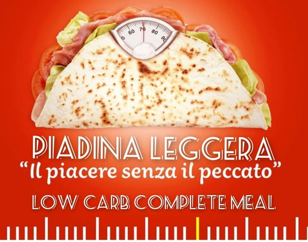 Franquicia Piadina Leggera
