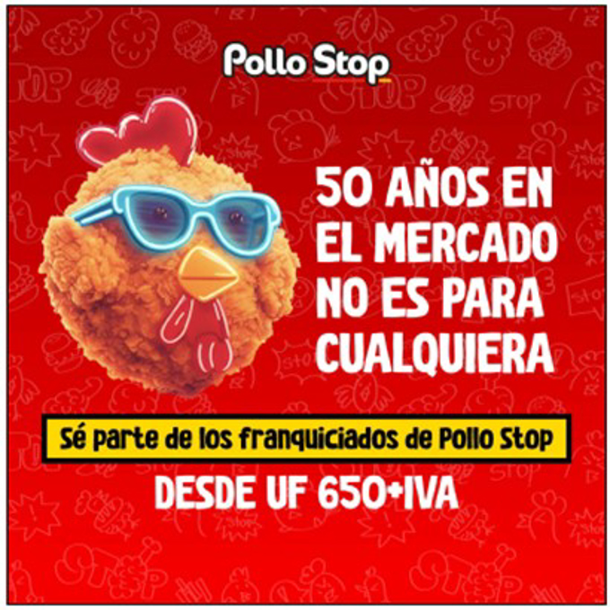 Franquicia Pollo Stop