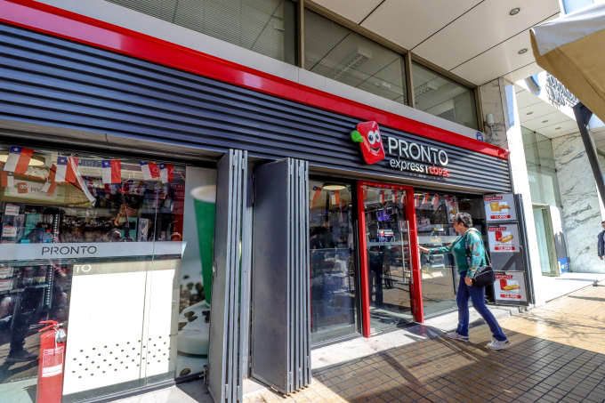 Franquicia Pronto Copec Franquicia Pronto Copec