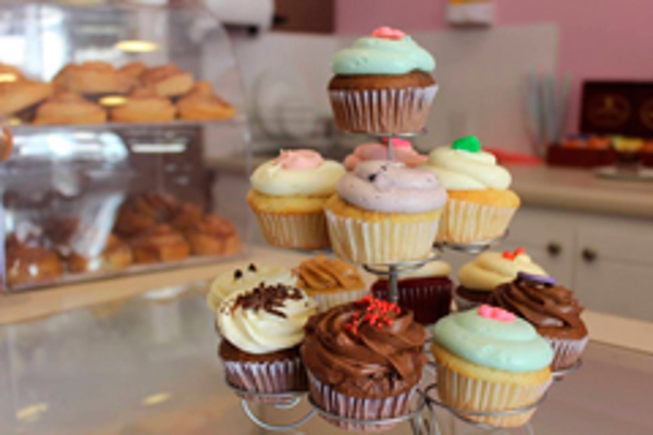 Franquicia Cupcakes The Shop