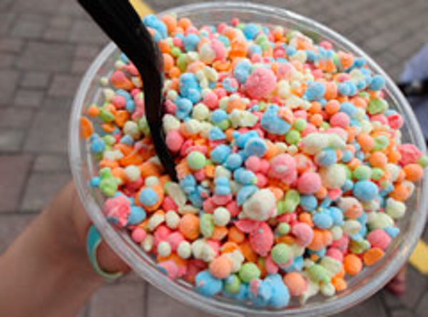 Franquicia Dippindots