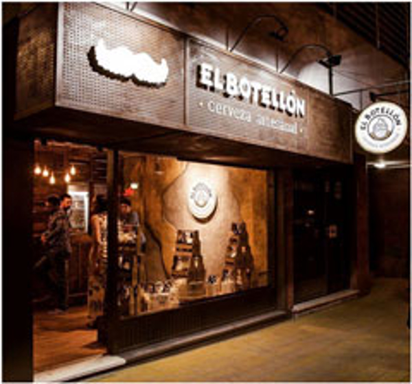 Franquicia El Botellón Franquicia El Botellón