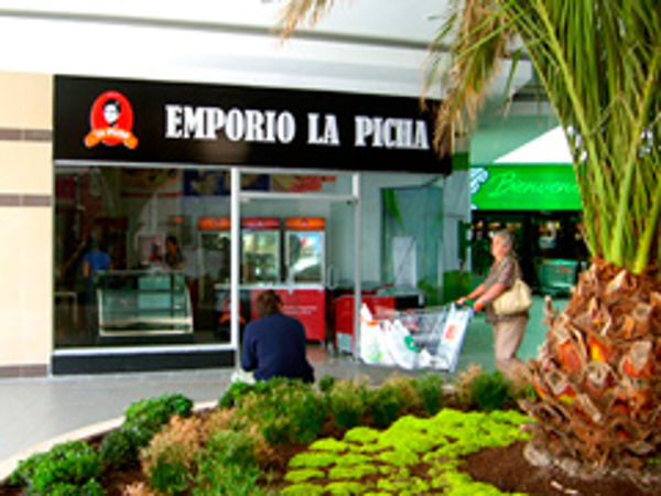 Franquicia Emporio La Picha