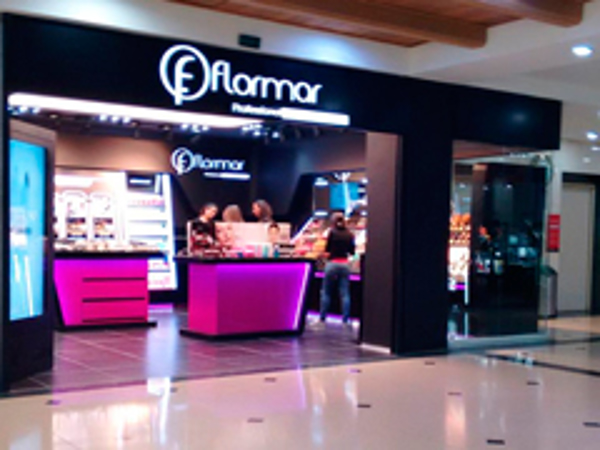 Franquicia Flormar