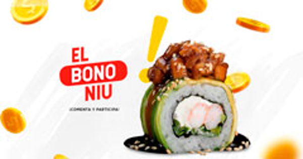 Franquicia Niu Sushi Franquicia Niu Sushi