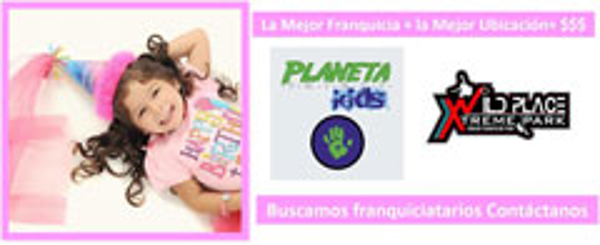 Franquicia Planeta Talent Kids