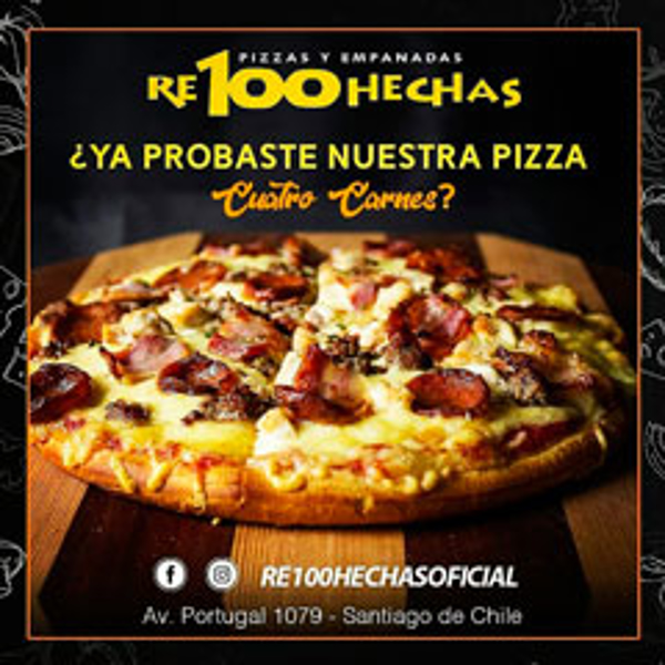 Franquicia Re100 Hechas Franquicia Re100 Hechas