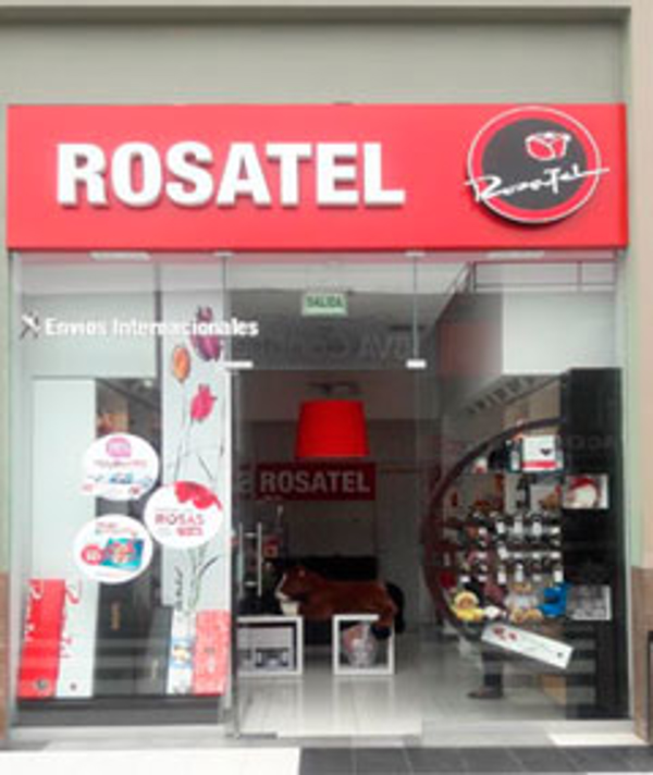 Franquicia Rosatel Franquicia Rosatel