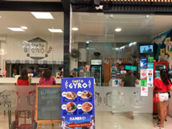 Franquicia SantoGyro Franquicia SantoGyro