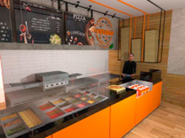 Franquicia Serrano Pizza Franquicia Serrano Pizza