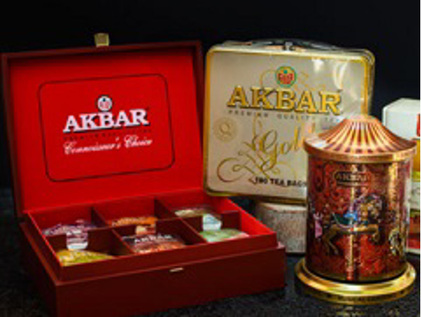 Franquicia Té Akbar Franquicia Té Akbar