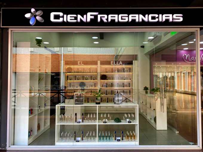 Franquicia Cien Fragancias