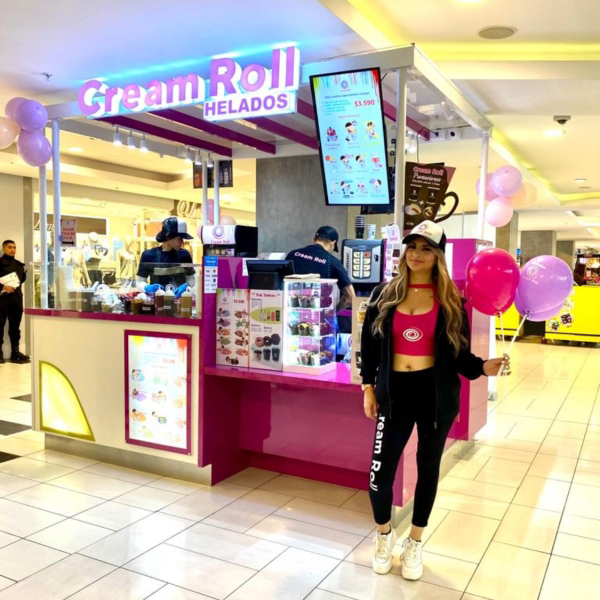 Franquicia Cream Roll Franquicia Cream Roll